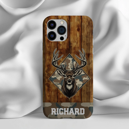 iPhone Case Template 2 (2048 x 2048 px)