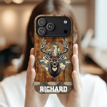 iPhone 17 Pro Max, Matte 001CANVA