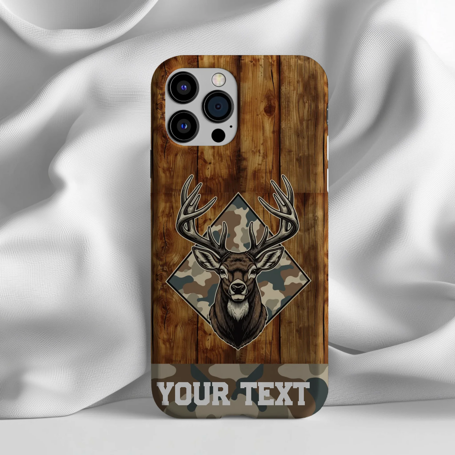 iPhone Case Template 2 (2048 x 2048 px)