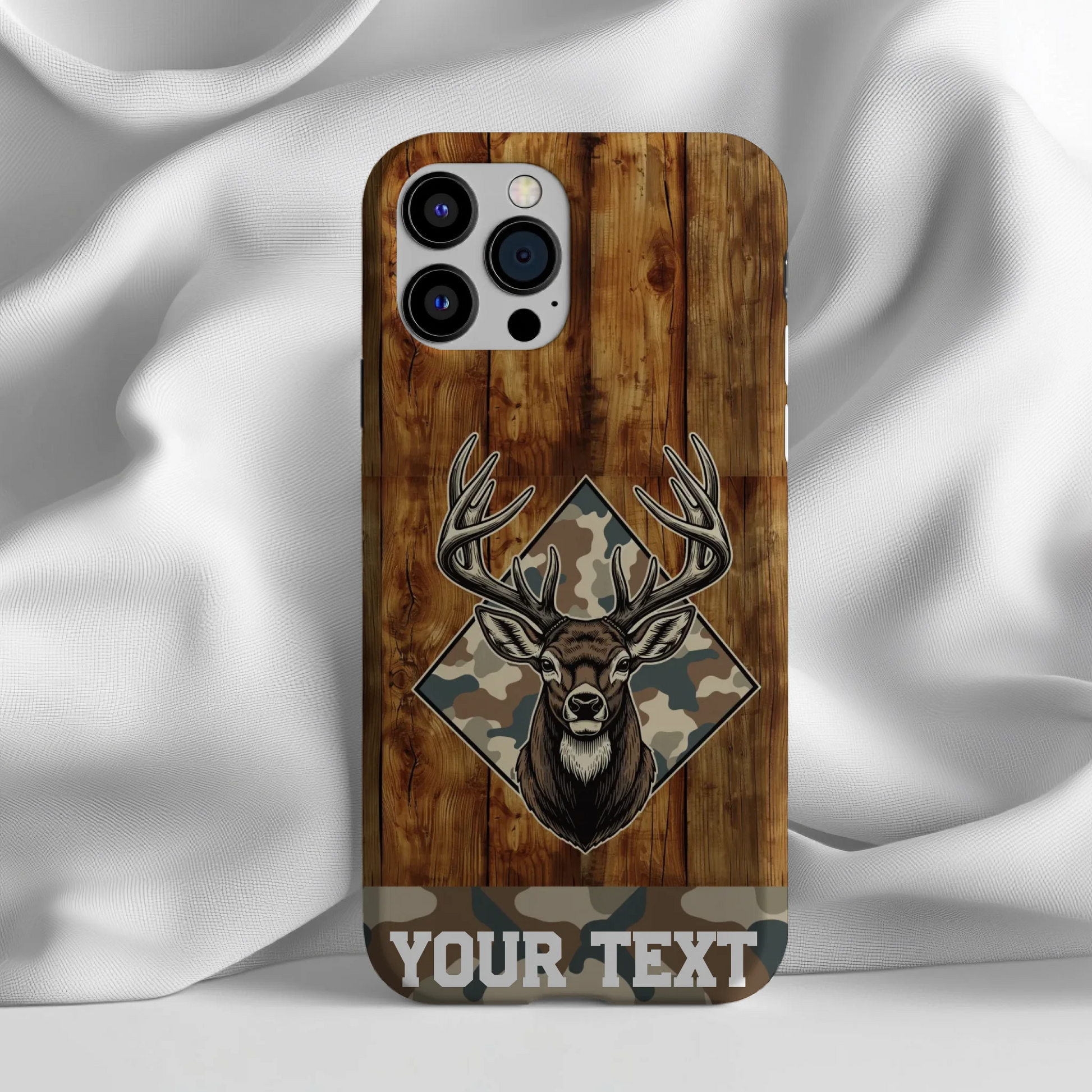 iPhone Case Template 2 (2048 x 2048 px)