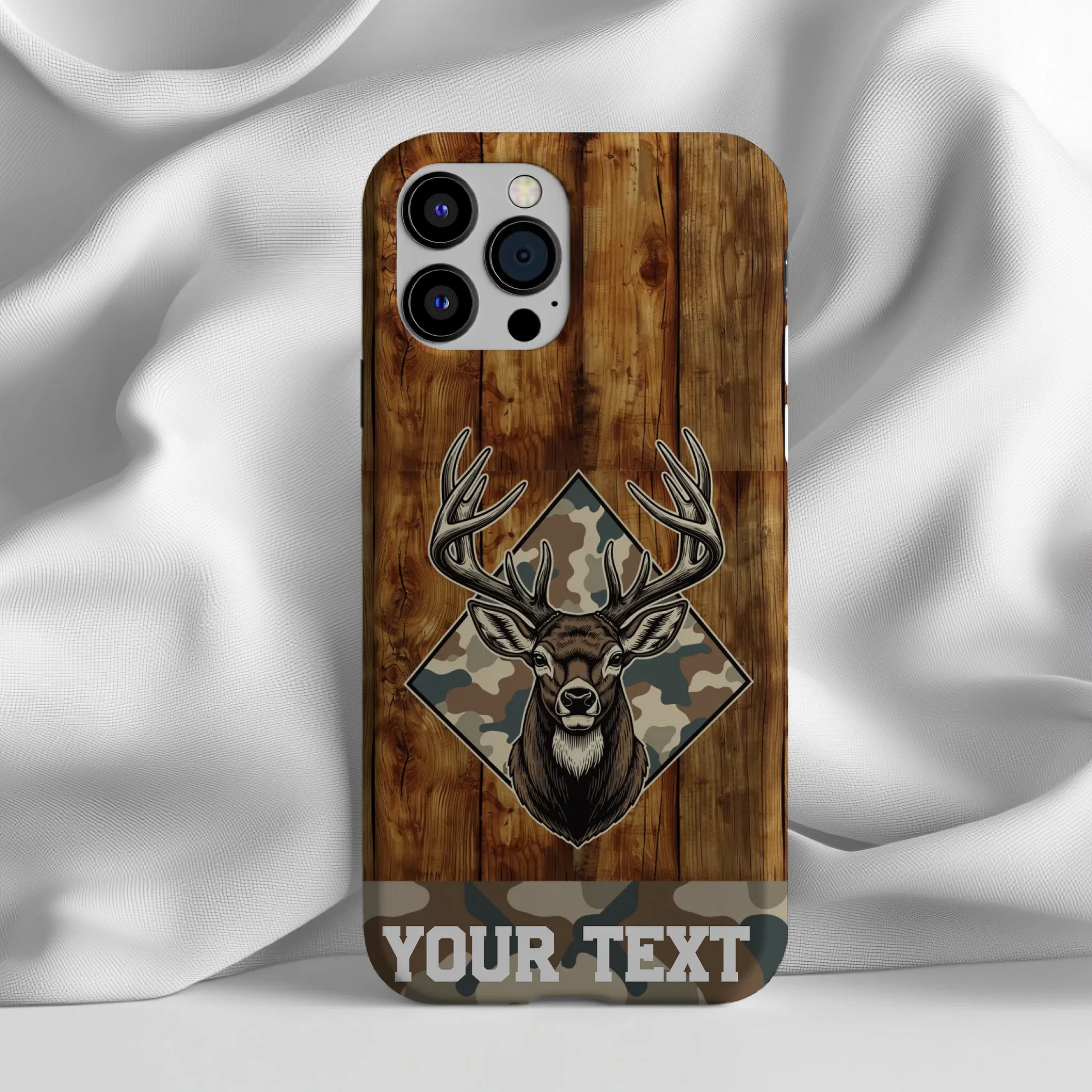 iPhone Case Template 2 (2048 x 2048 px)