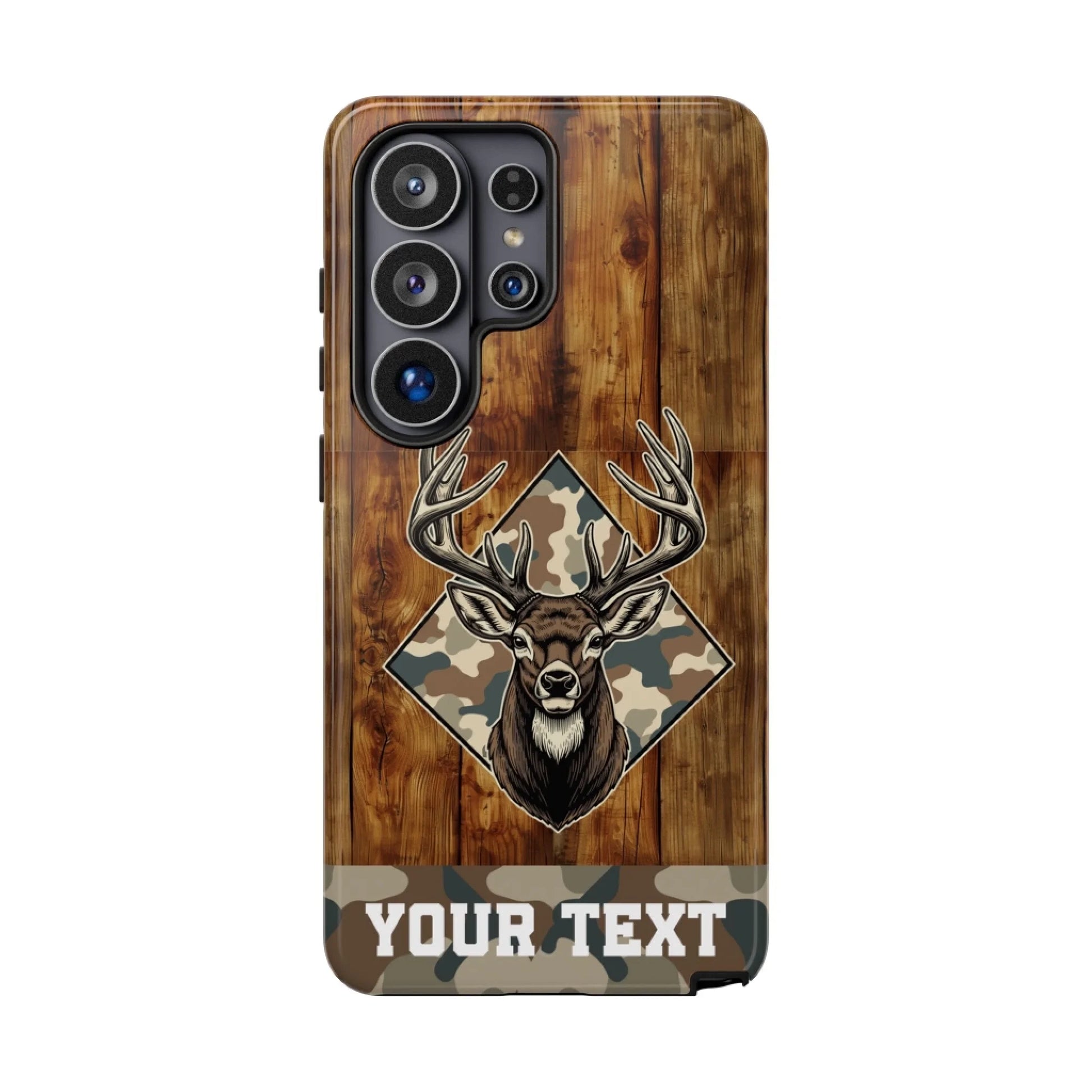 Printify Deer Tough Case Samsung 5