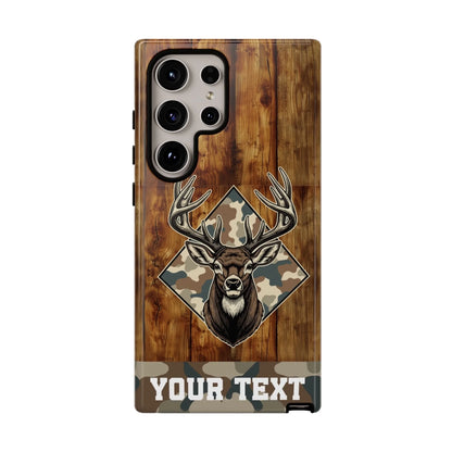 Printify Deer Tough Case Samsung