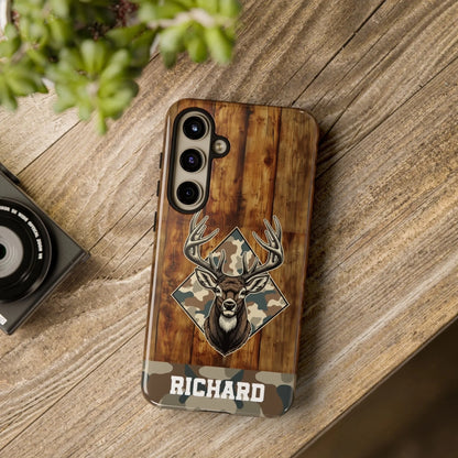 Printify Deer Tough Case Samsung 6