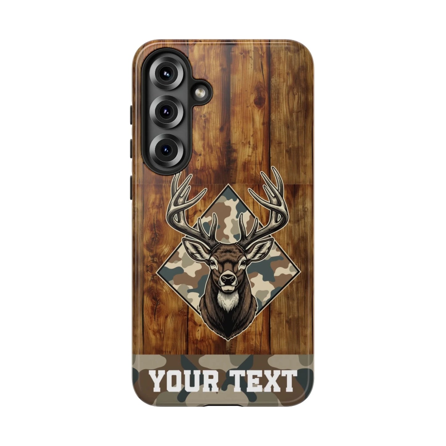 Printify Deer Tough Case Samsung 4