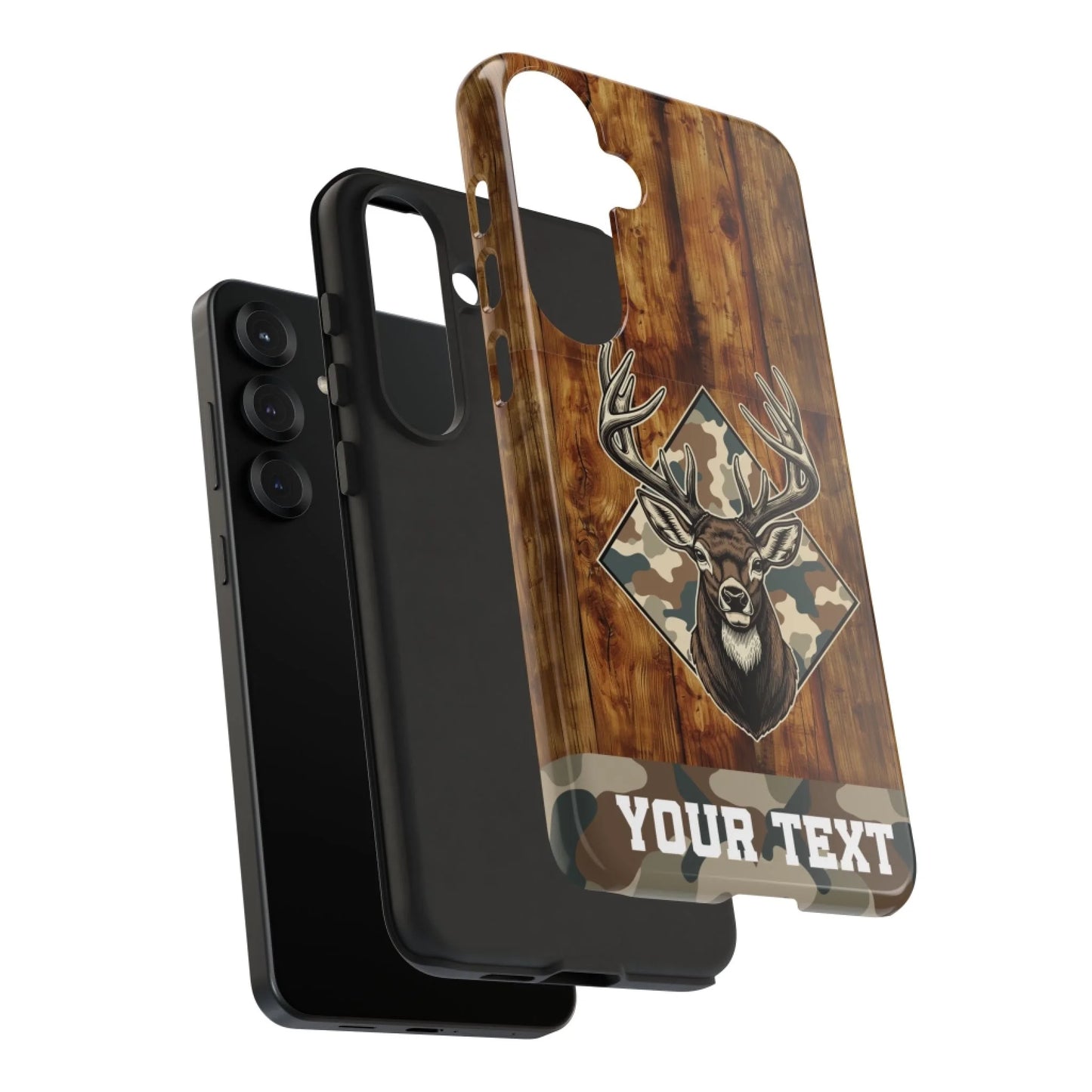 Printify Deer Tough Case Samsung 3