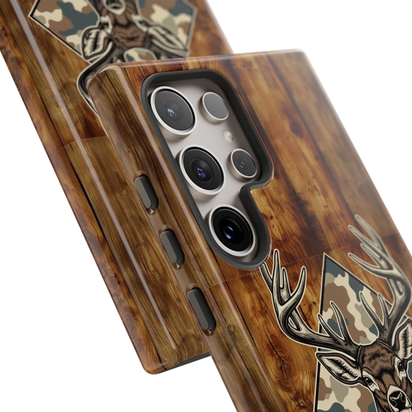 Printify Deer Tough Case Samsung 2