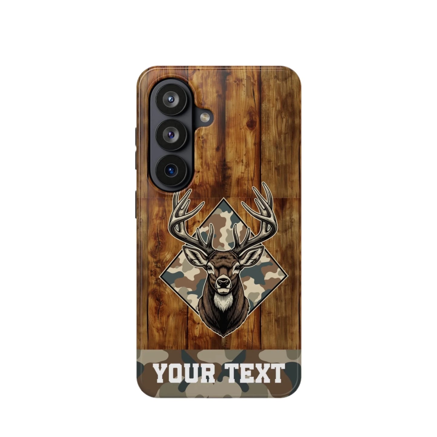 Printify Deer Tough Case Samsung MagSafe 3