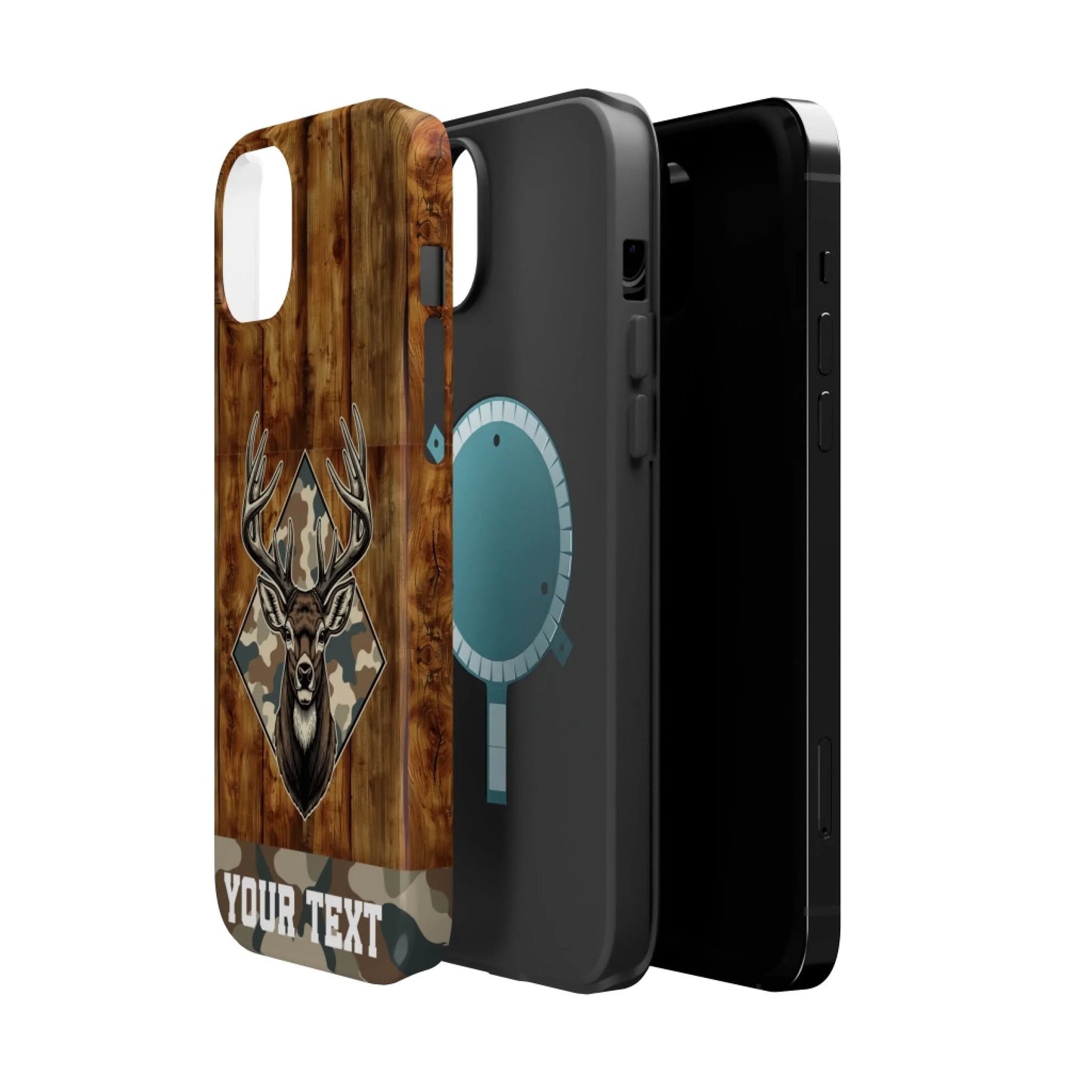 Printify Deer Tough Case Samsung MagSafe 4