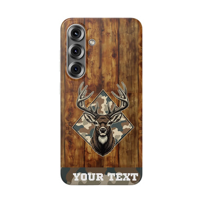 Printify Deer  Samsung Flexi Case