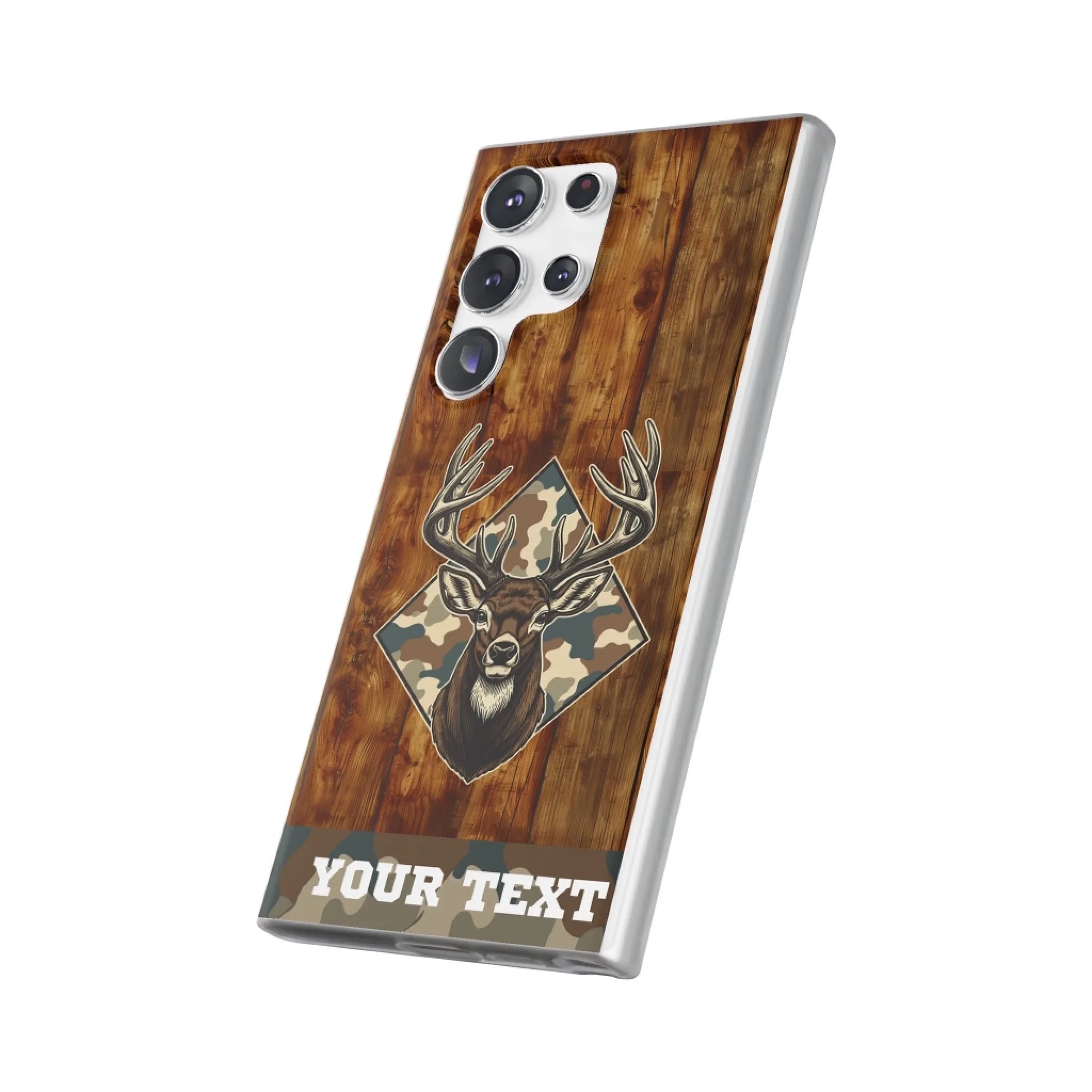 Printify Deer  Samsung Flexi Case 4