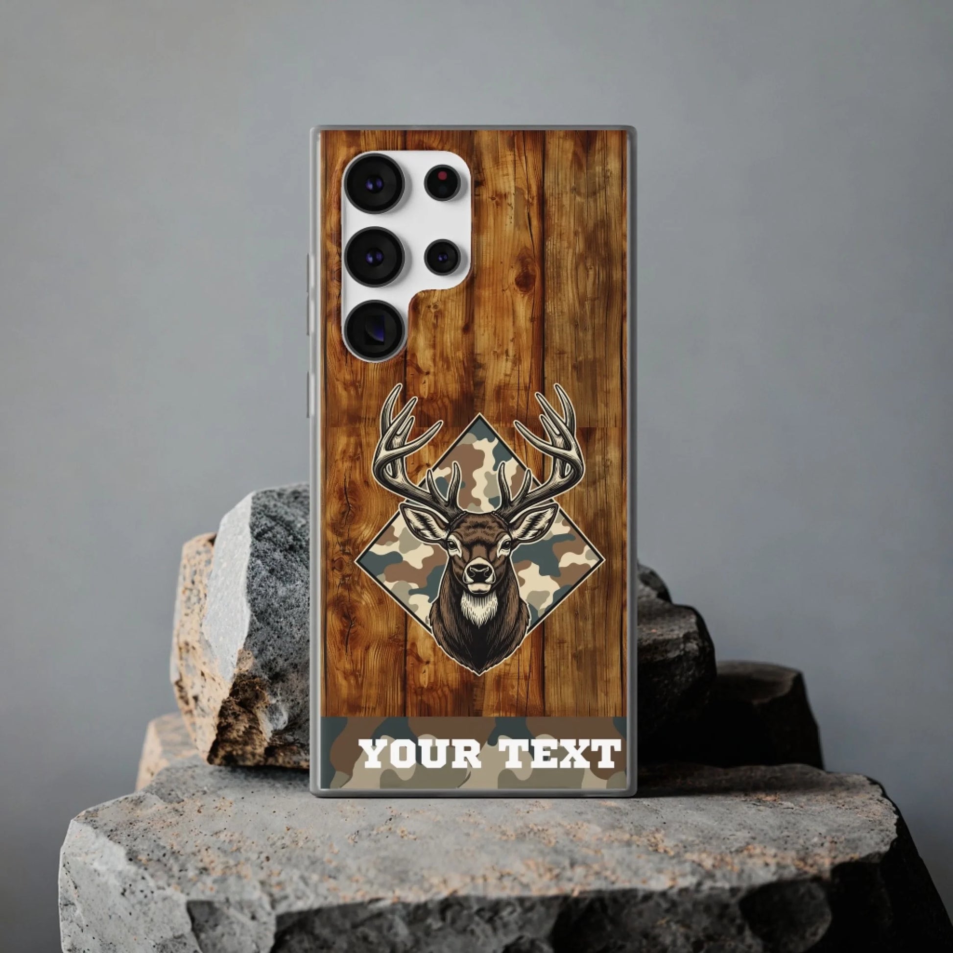 Printify Deer  Samsung Flexi Case 5