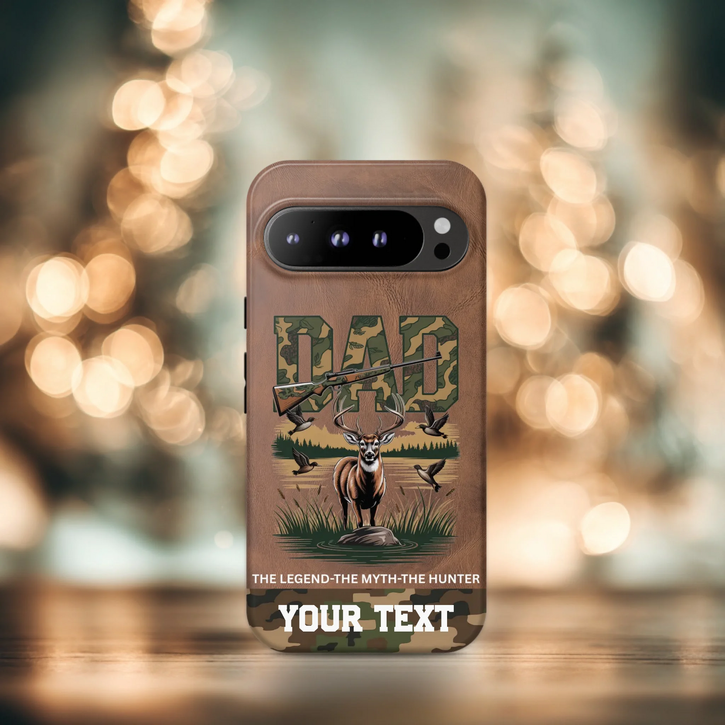 XL Pixel Glossy CANVA