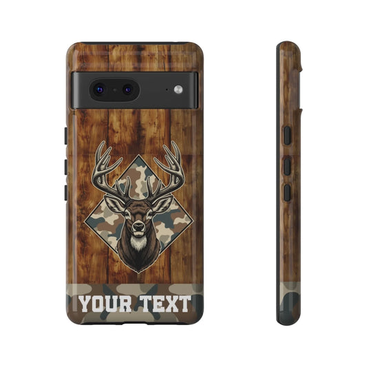 Printify Deer Tough Case Google