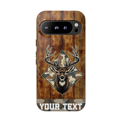 Printify Deer Tough Case Google 3