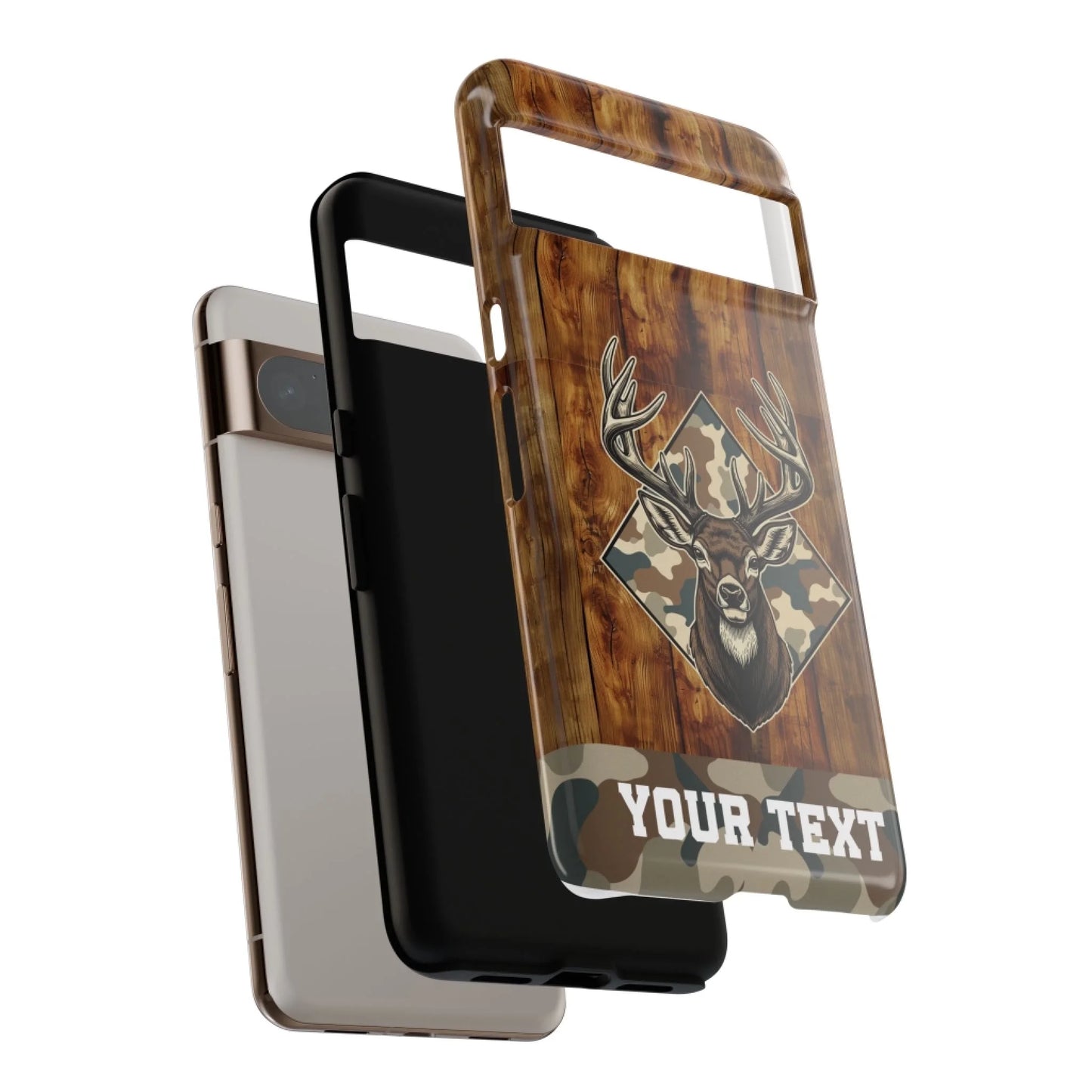 Printify Deer Tough Case Google 6