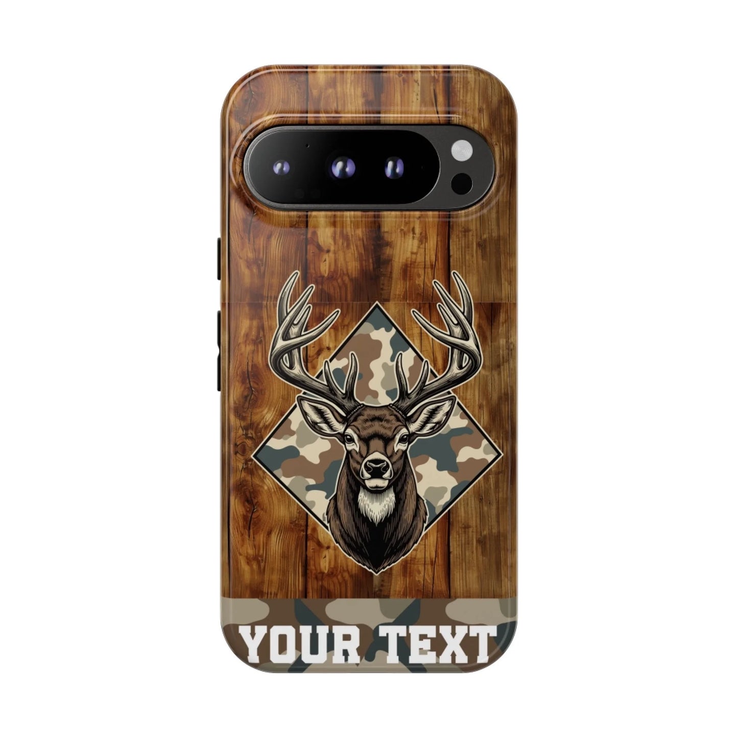 Printify Deer Tough Case Google 3