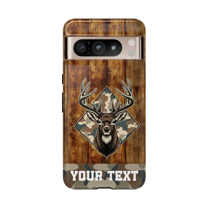 Printify Deer Tough Case Google 2