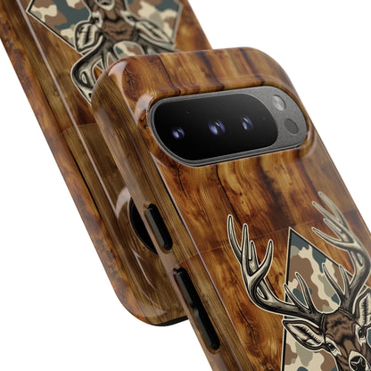 Printify Deer Tough Case Google 4