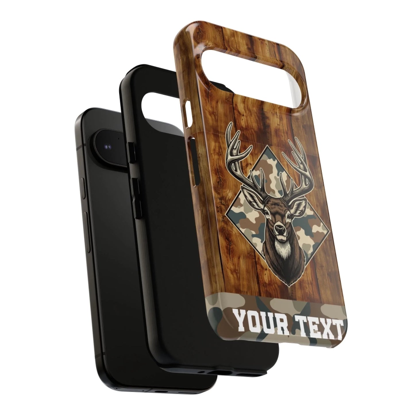 Printify Deer Tough Case Google 5