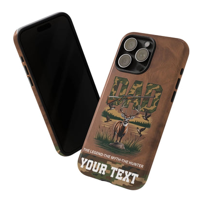 Printify Dad Deer Hunting iPhone 5