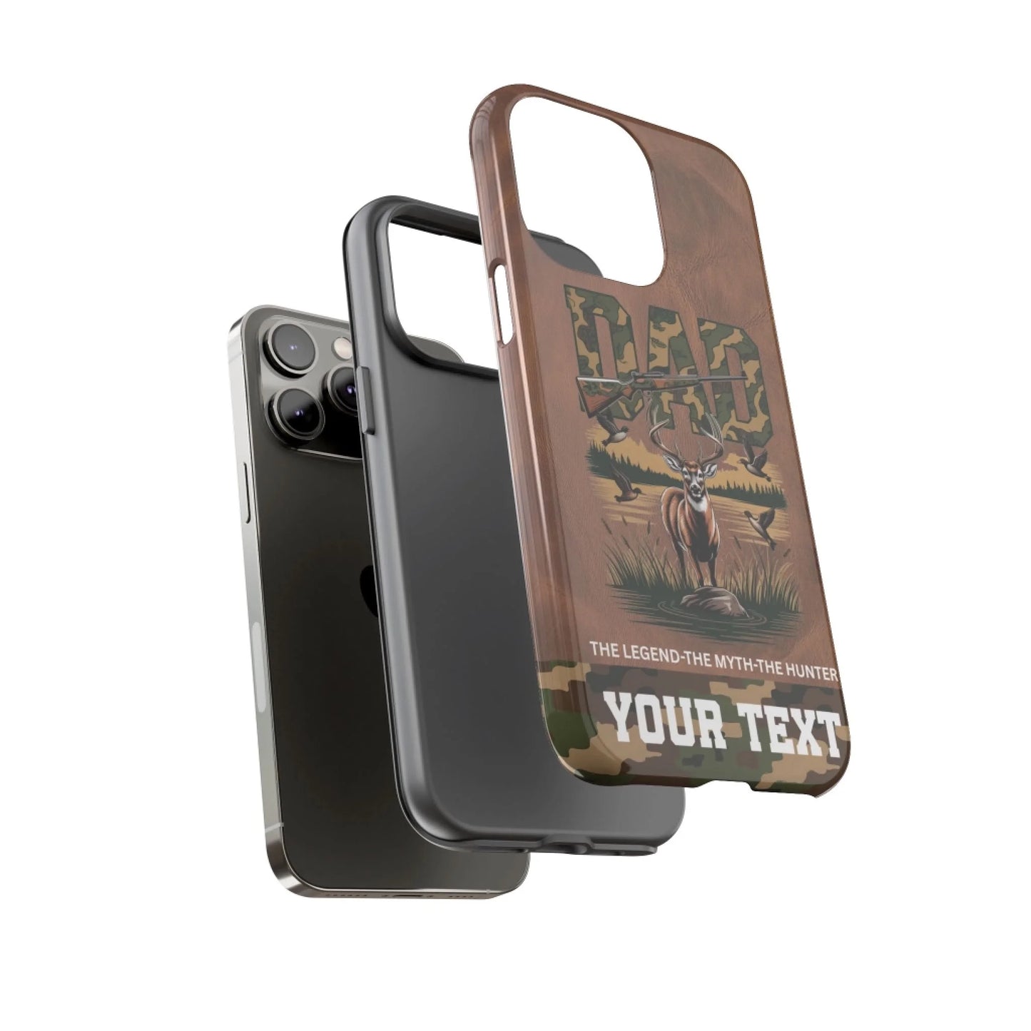 Printify Dad Deer Hunting iPhone 6