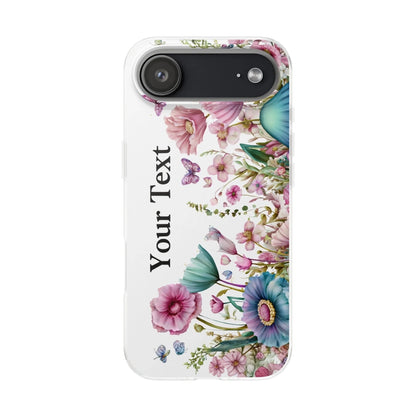 Printify Flower iPhone Flex Case 4