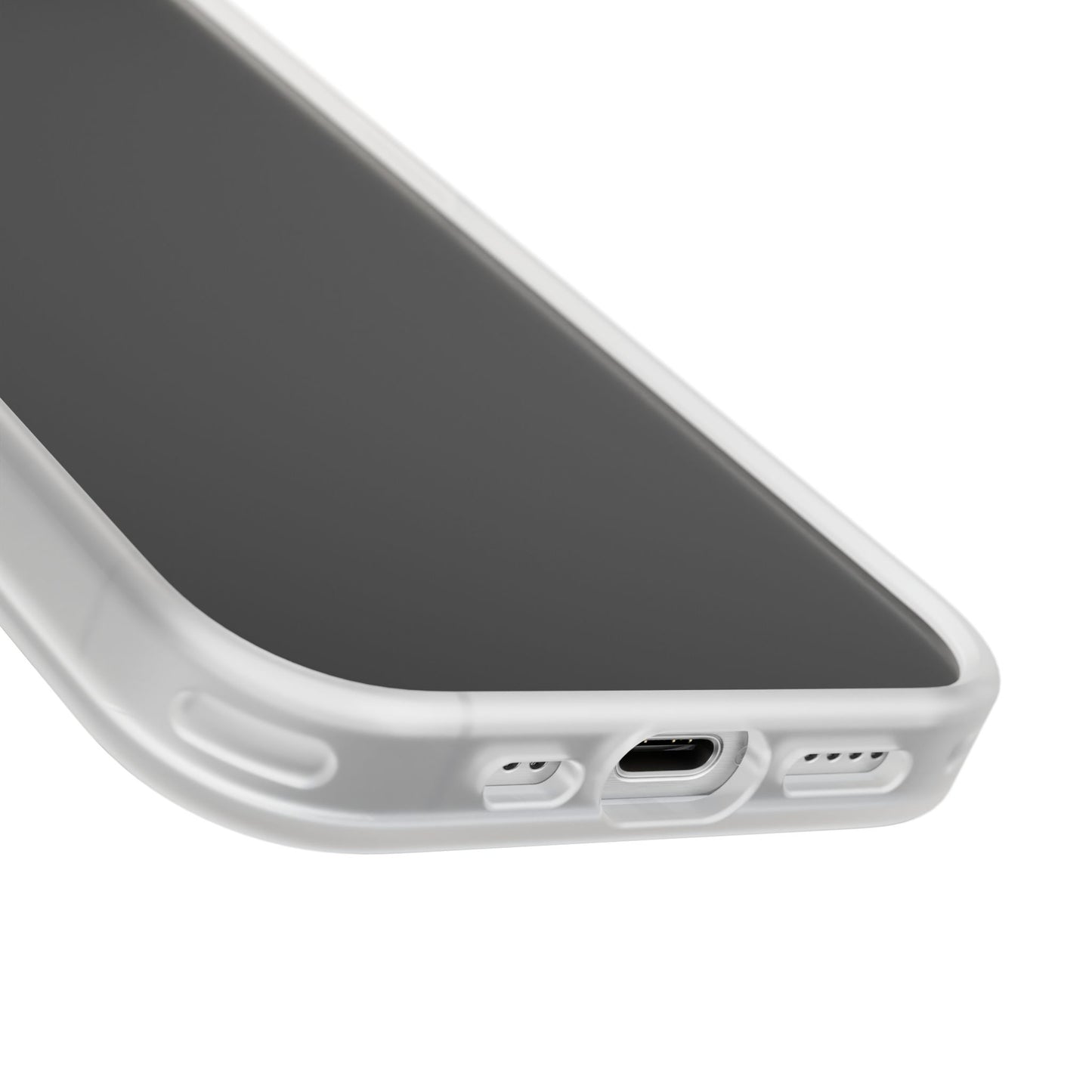 Soccer Flexi Clear Cases for Soccer Lovers